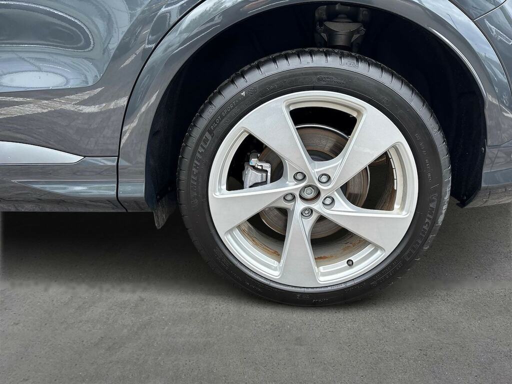 Audi Q5 2.0 Tfsi Quattro S Line S Tronic Sv Grey #6