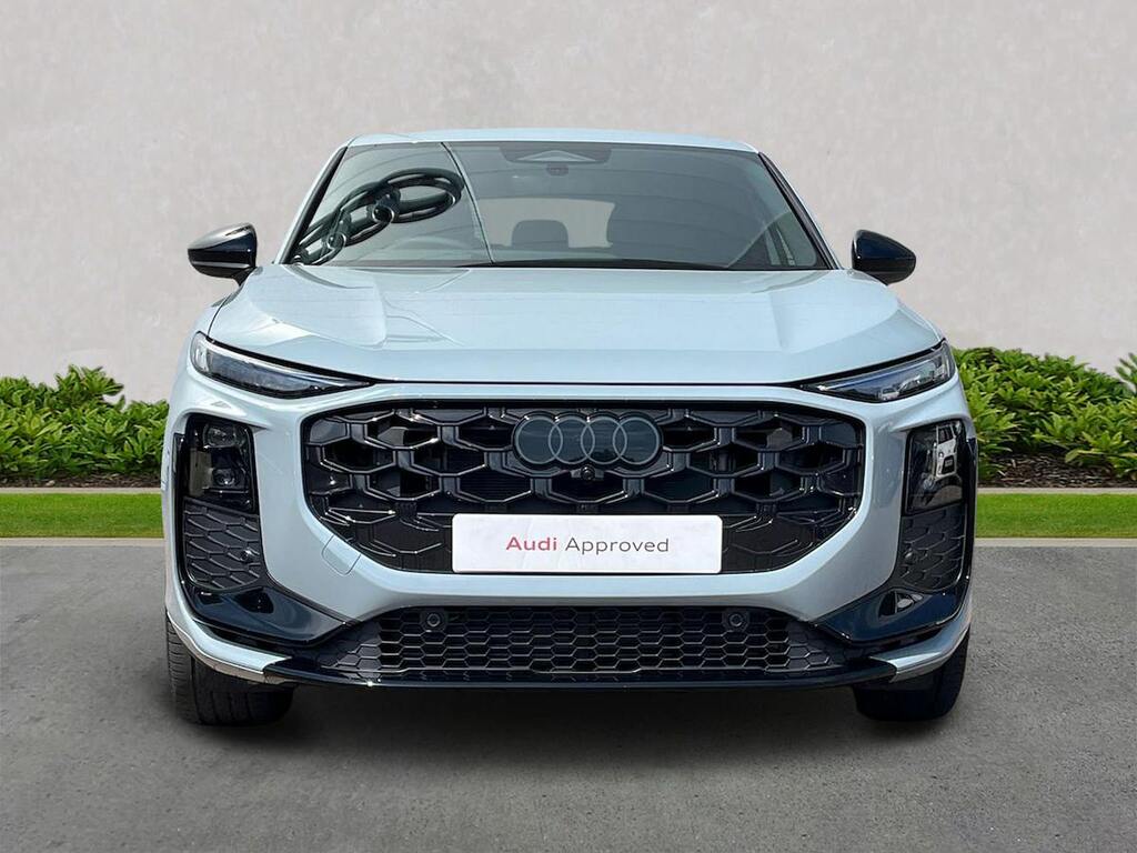 Audi Q3 1.5 Tfsi Edition 1 S Tronic Soundvision Grey #5