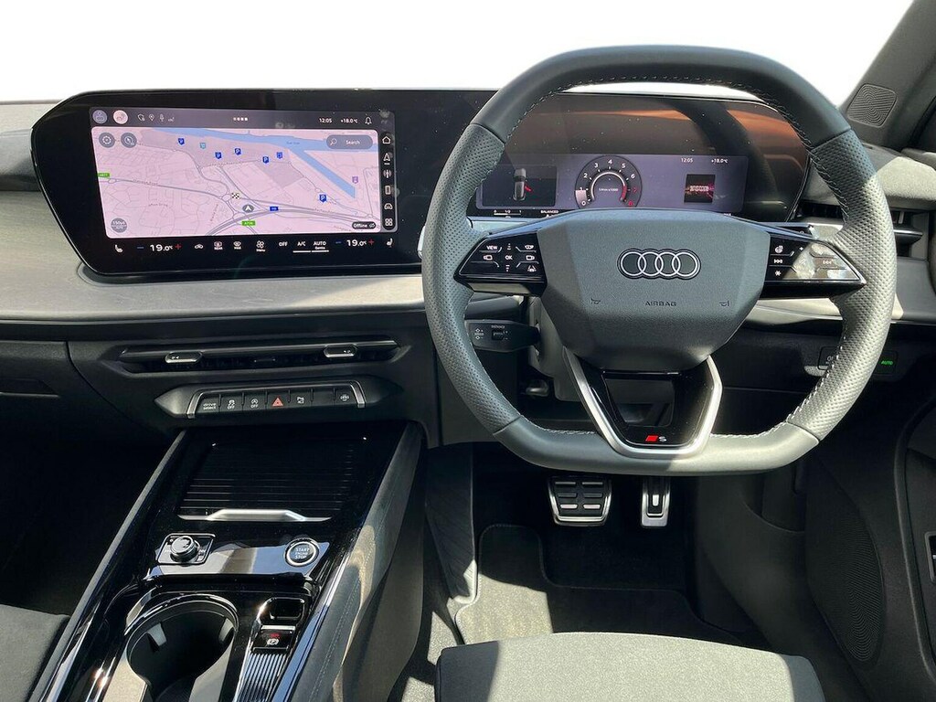 Audi Q3 1.5 E-hybrid Launch Edition Sportback P Blue #9