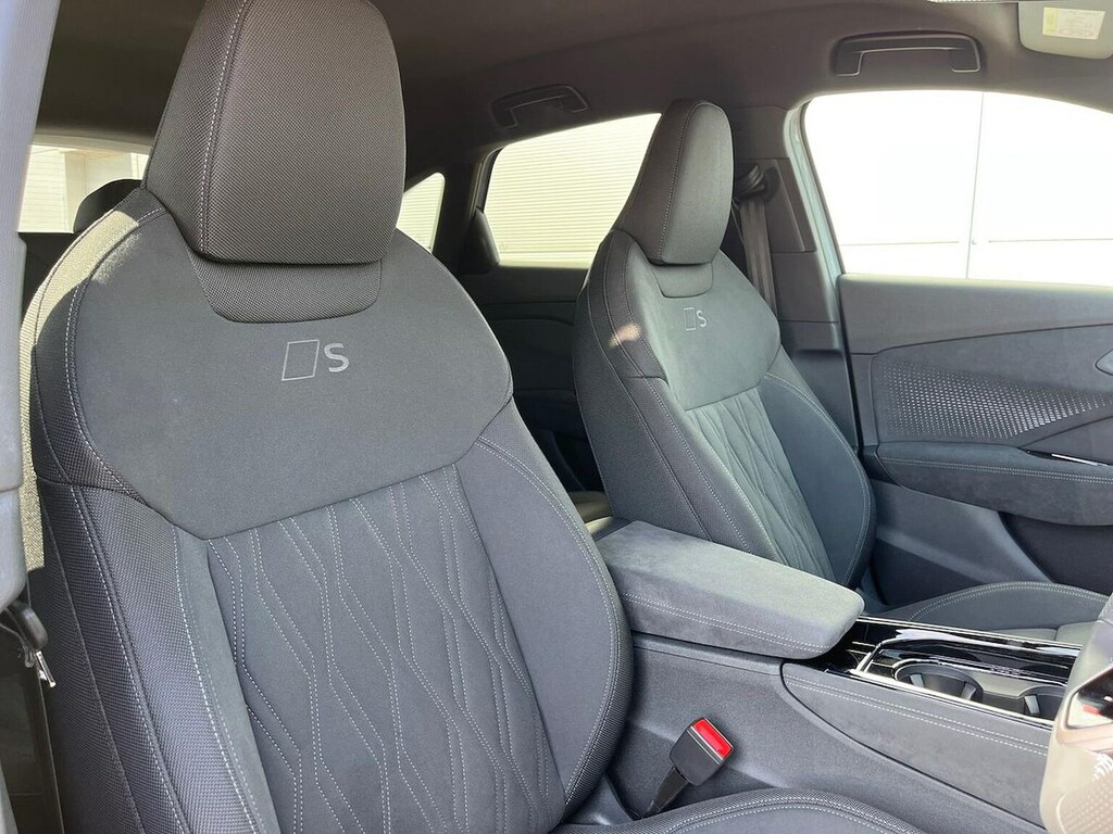 Audi Q3 1.5 E-hybrid Launch Edition Sportback P Blue #25