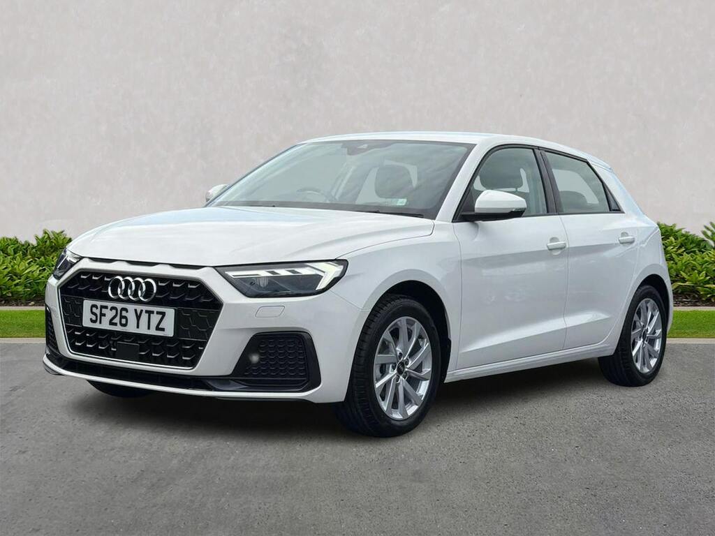 Audi A1 30 Tfsi S Line S Tronic 2026 Grey #20