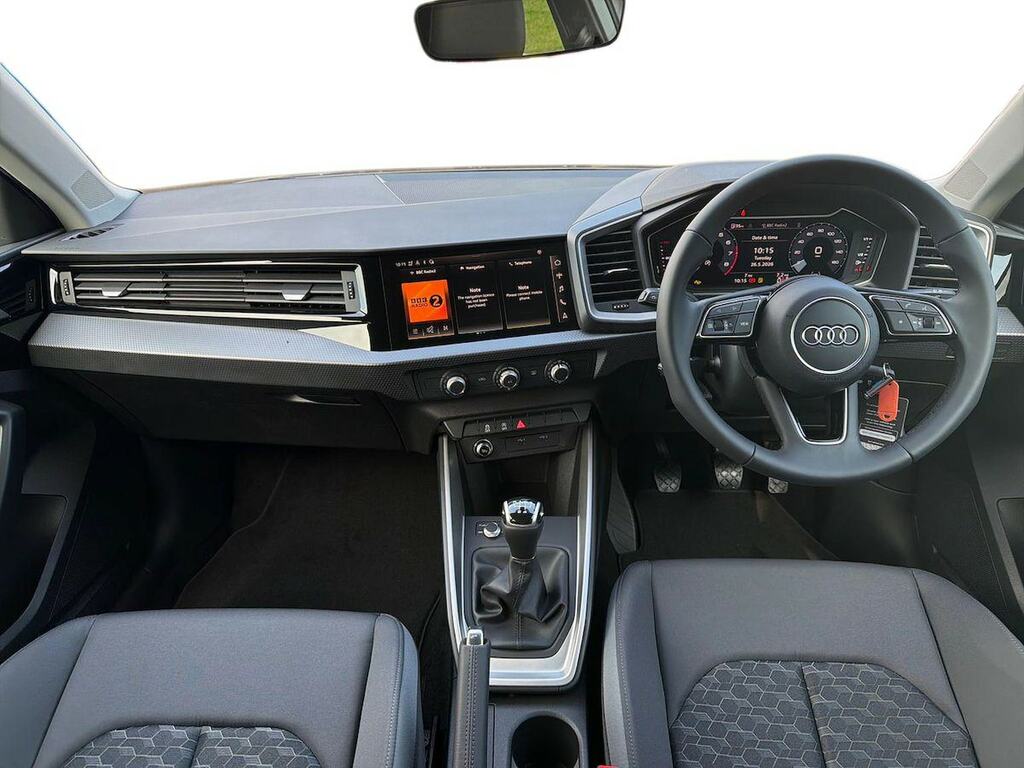 Audi A1 30 Tfsi S Line S Tronic 2026 Grey #8