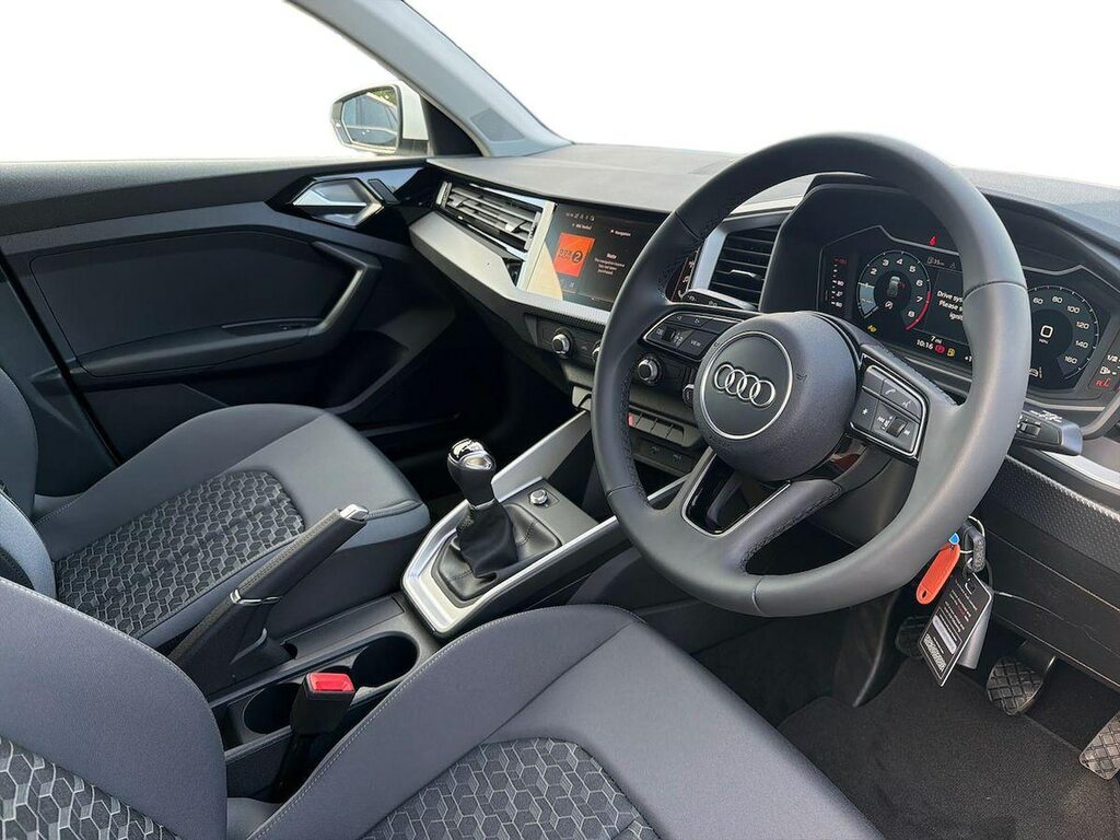 Audi A1 30 Tfsi S Line S Tronic 2026 Grey #15