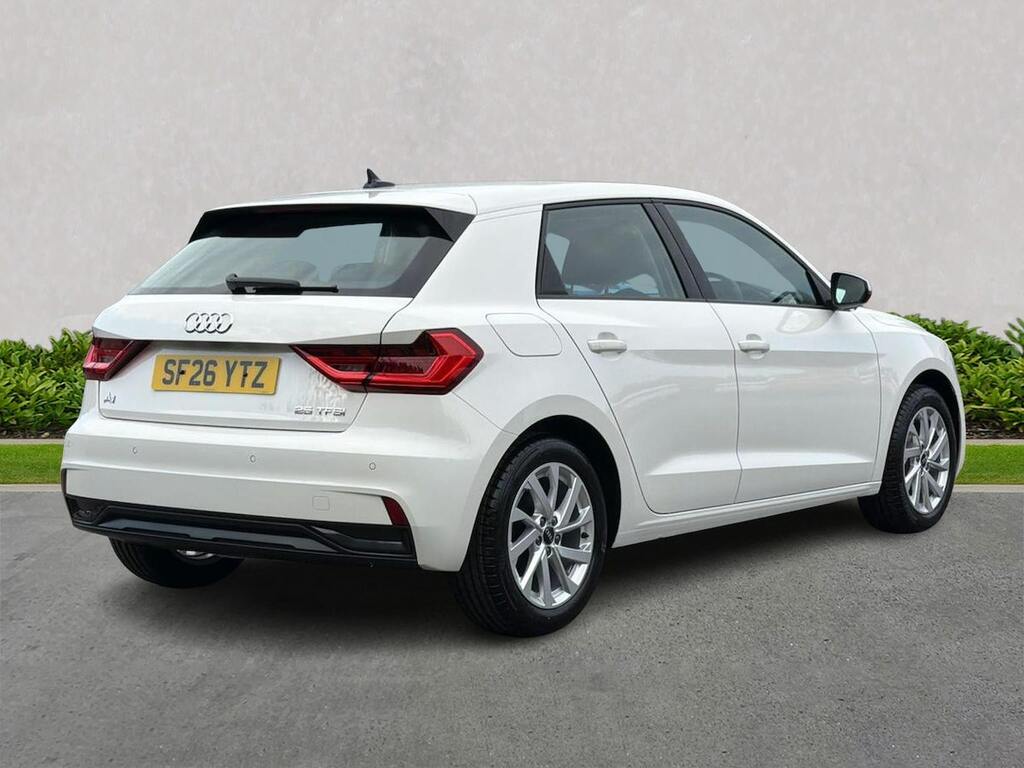 Audi A1 30 Tfsi S Line S Tronic 2026 Grey #18