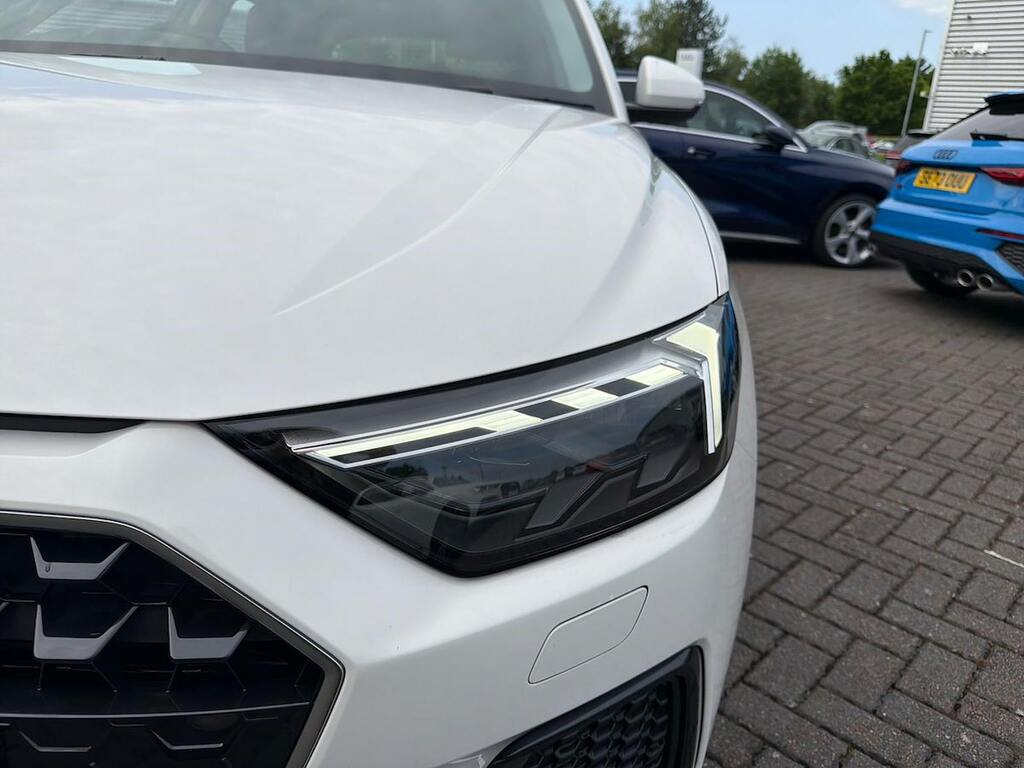 Audi A1 30 Tfsi S Line S Tronic 2026 Grey #34