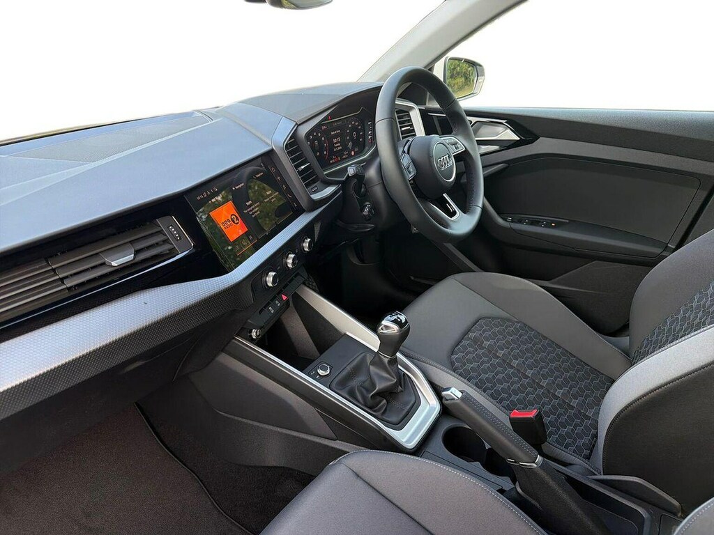 Audi A1 30 Tfsi S Line S Tronic 2026 Grey #7