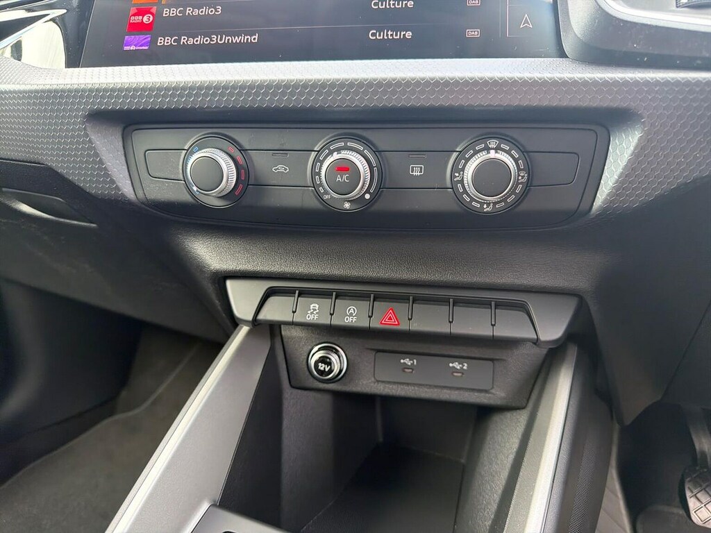 Audi A1 30 Tfsi S Line S Tronic 2026 Grey #12