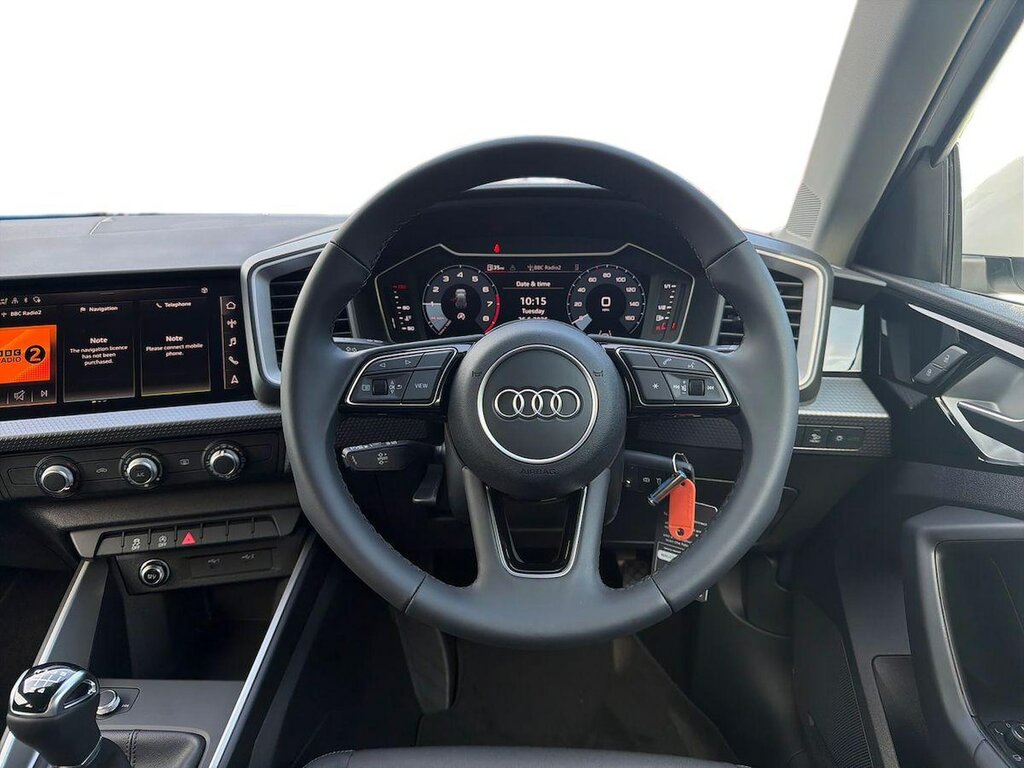 Audi A1 30 Tfsi S Line S Tronic 2026 Grey #9