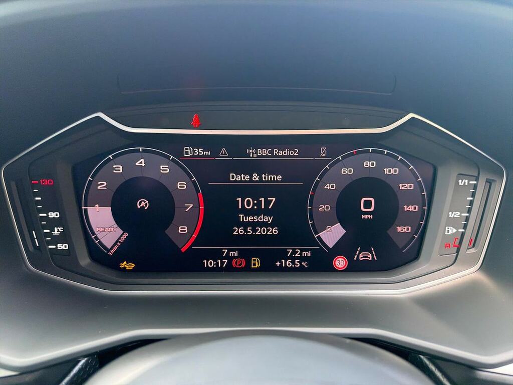 Audi A1 30 Tfsi S Line S Tronic 2026 Grey #10