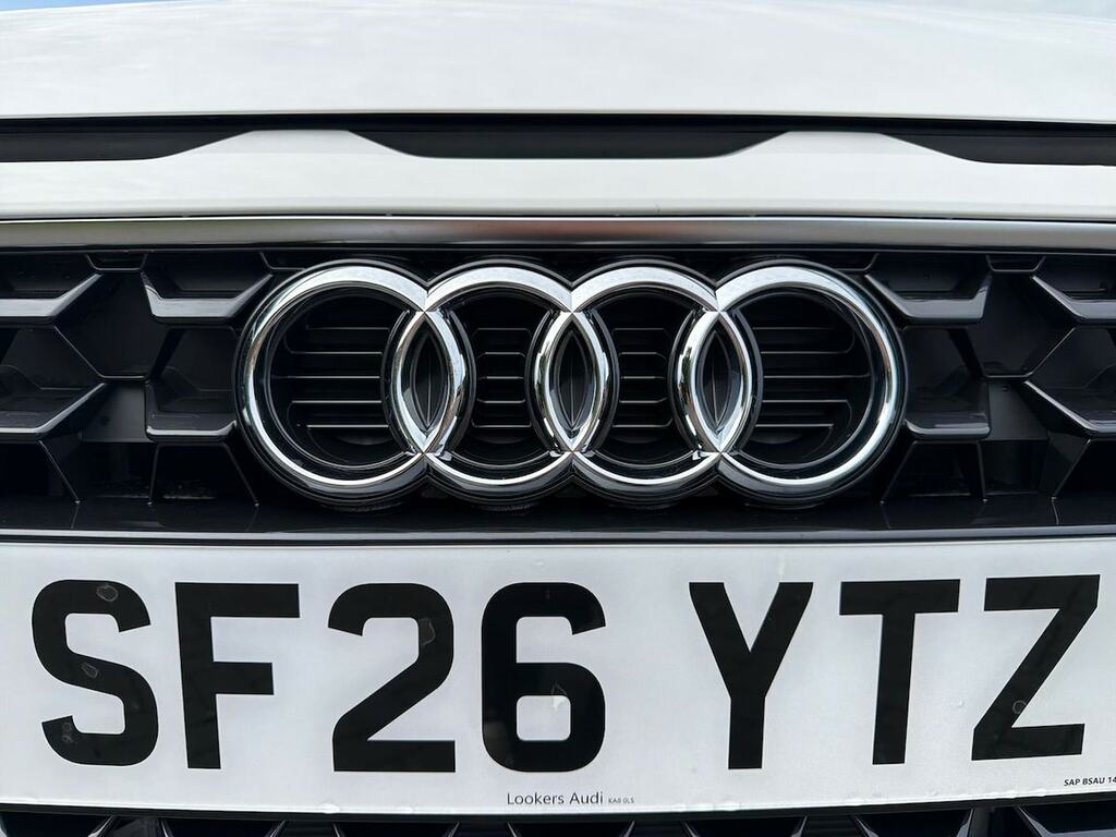Audi A1 30 Tfsi S Line S Tronic 2026 Grey #33