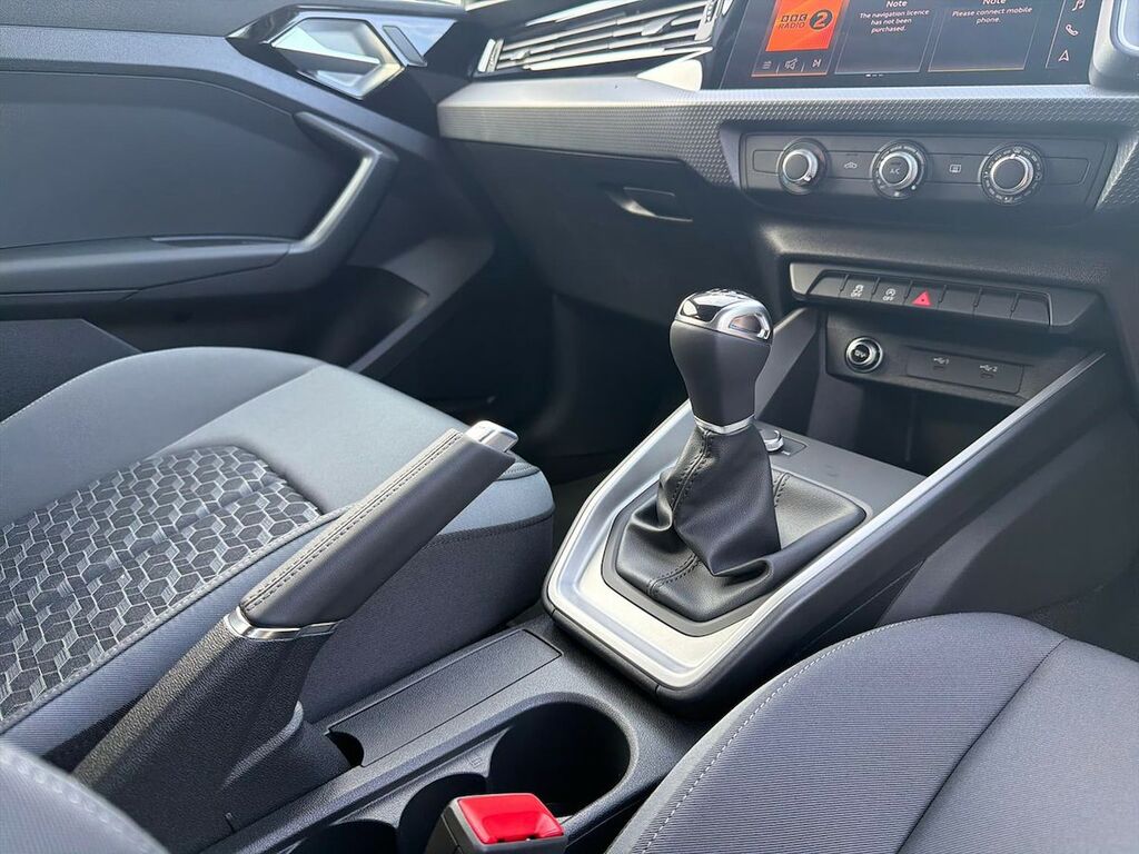 Audi A1 30 Tfsi S Line S Tronic 2026 Grey #13