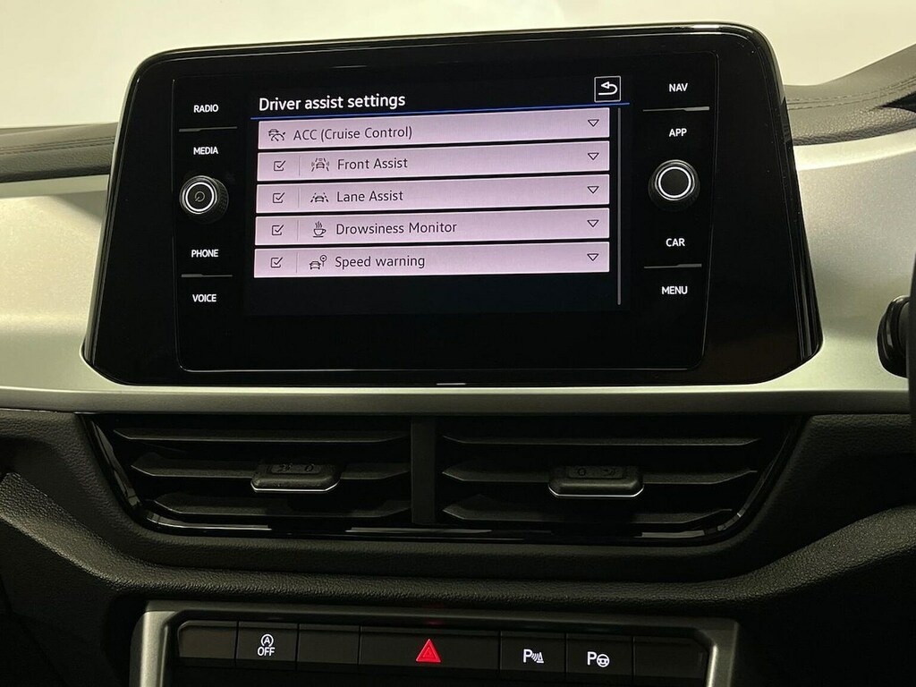 Volkswagen T-Roc Style Design Black #32