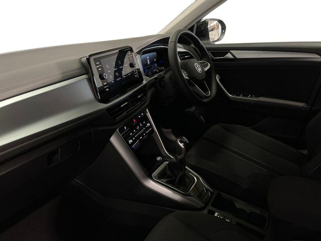 Volkswagen T-Roc Style Design Black #7