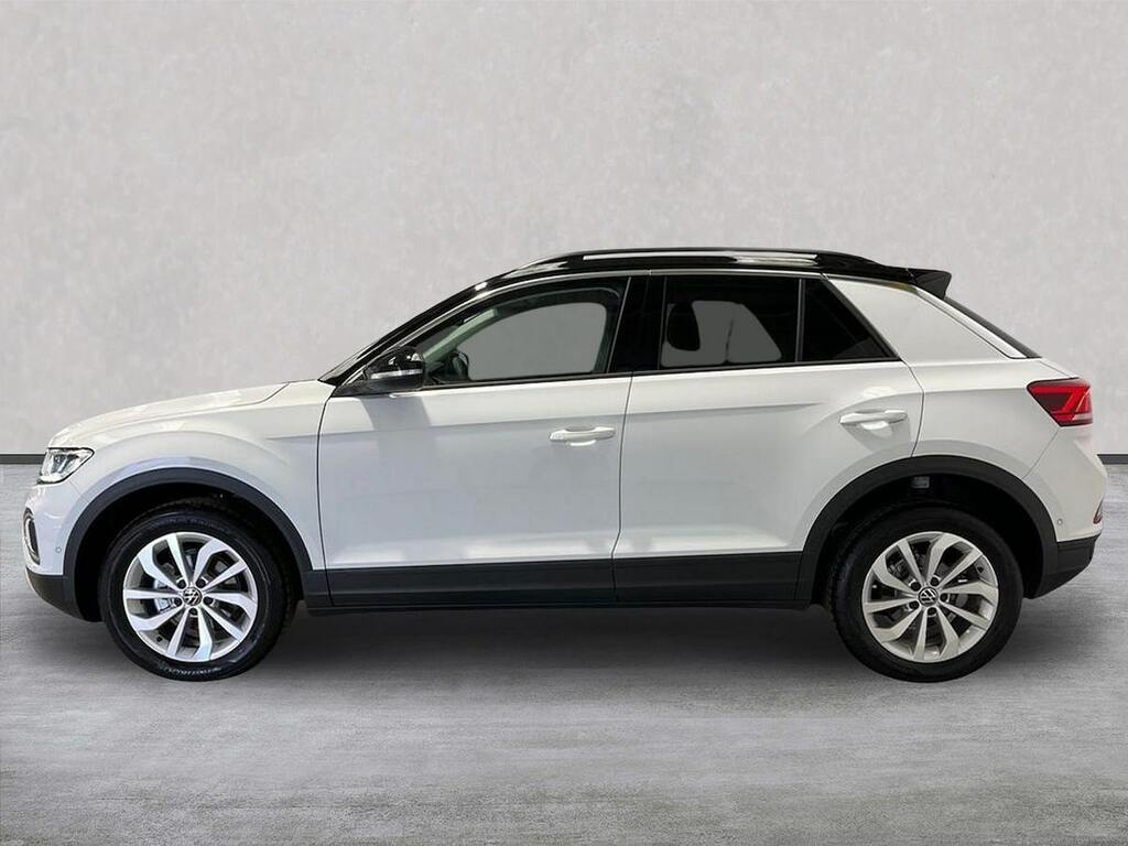 Volkswagen T-Roc Style Design Black #19