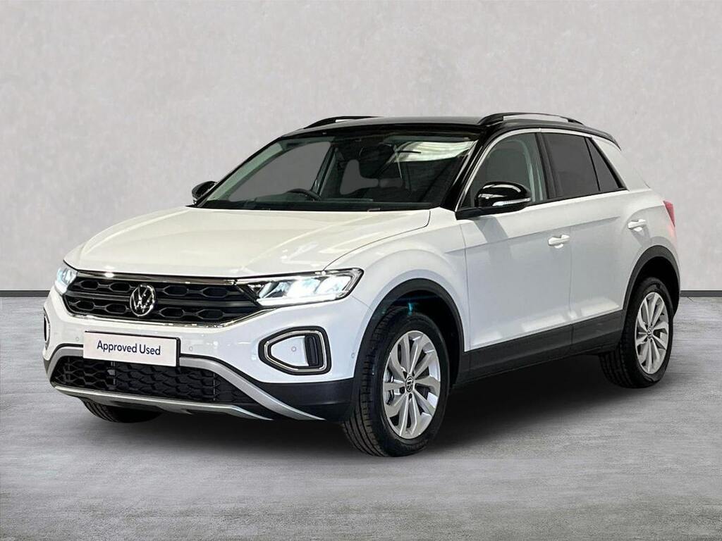 Volkswagen T-Roc Style Design Black #20