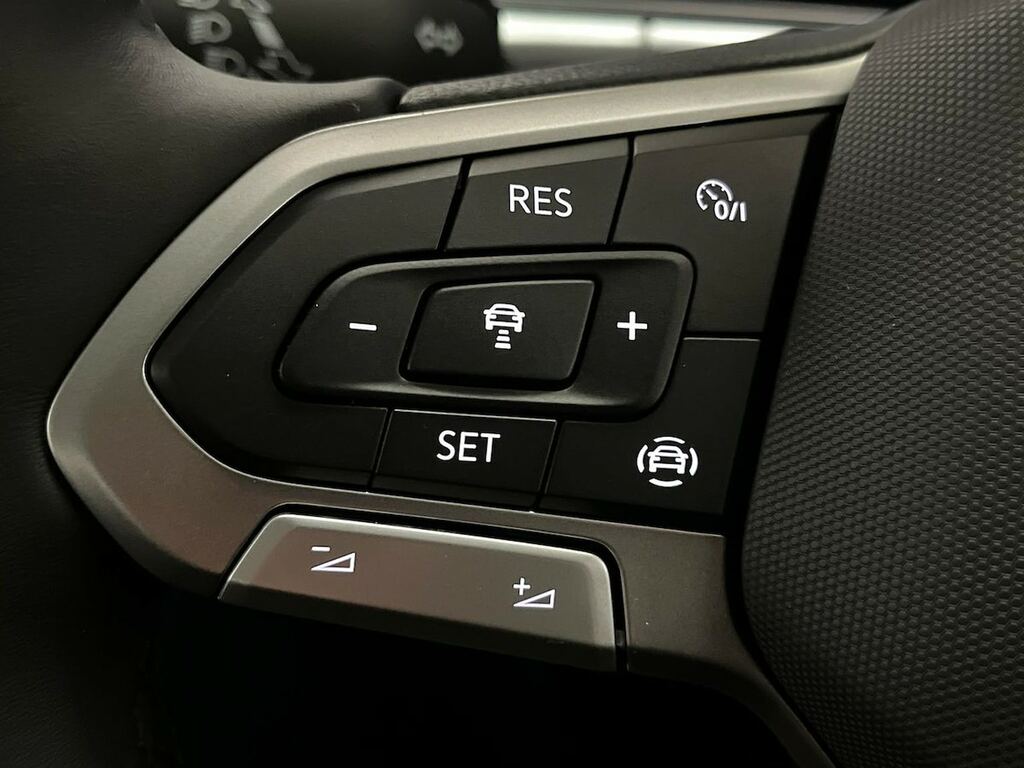 Volkswagen T-Roc Style Design Black #27