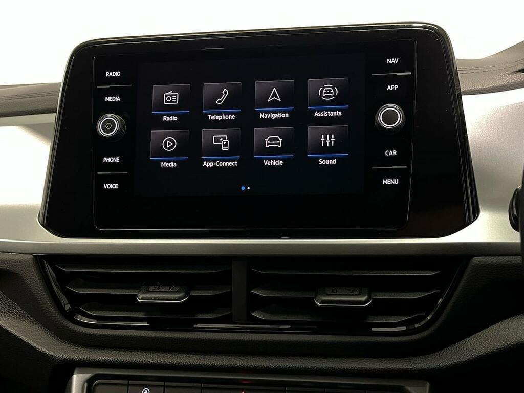 Volkswagen T-Roc Style Design Black #11