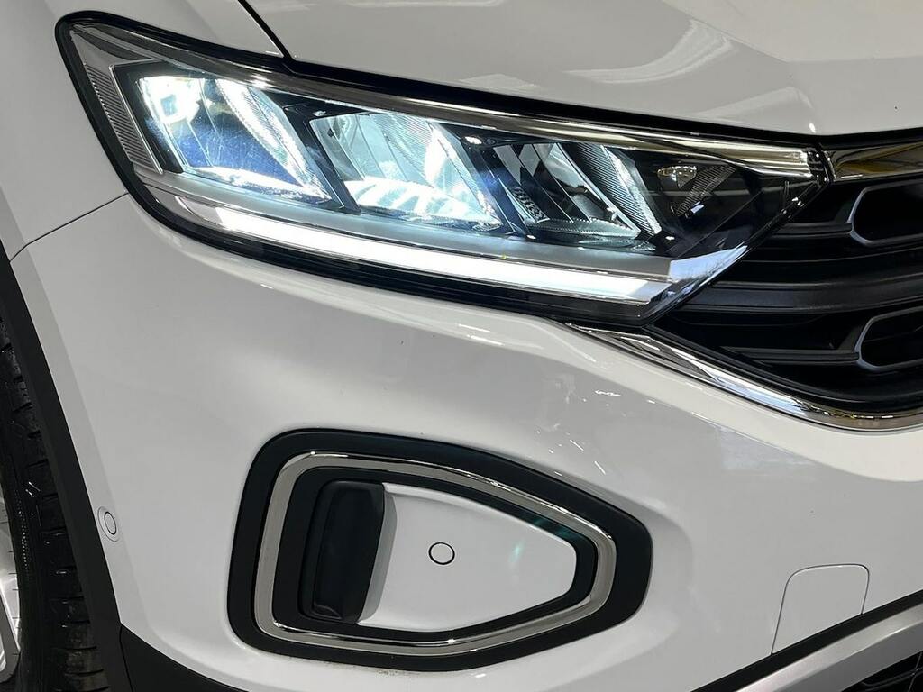 Volkswagen T-Roc Style Design Black #34