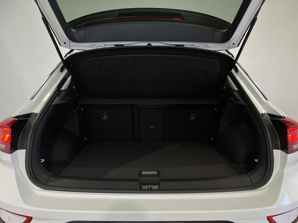 Volkswagen T-Roc Style Design Black #17