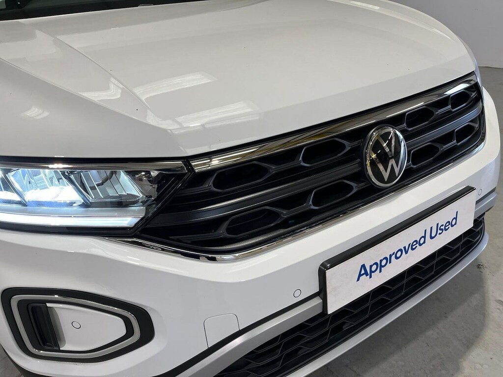 Volkswagen T-Roc Style Design Black #33