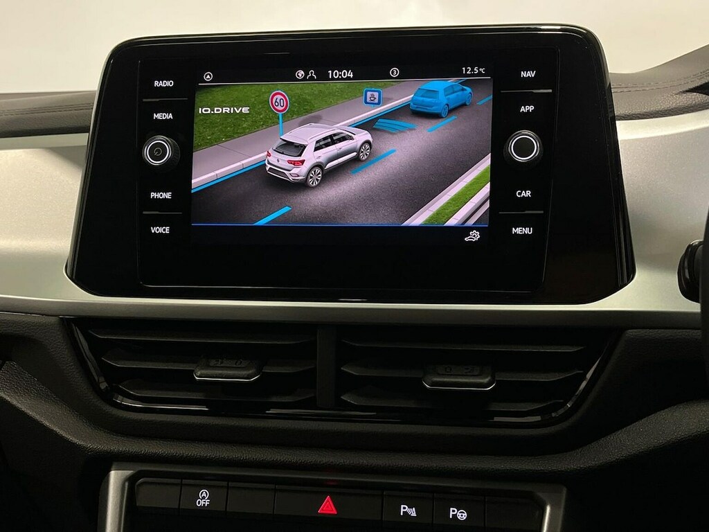 Volkswagen T-Roc Style Design Black #31