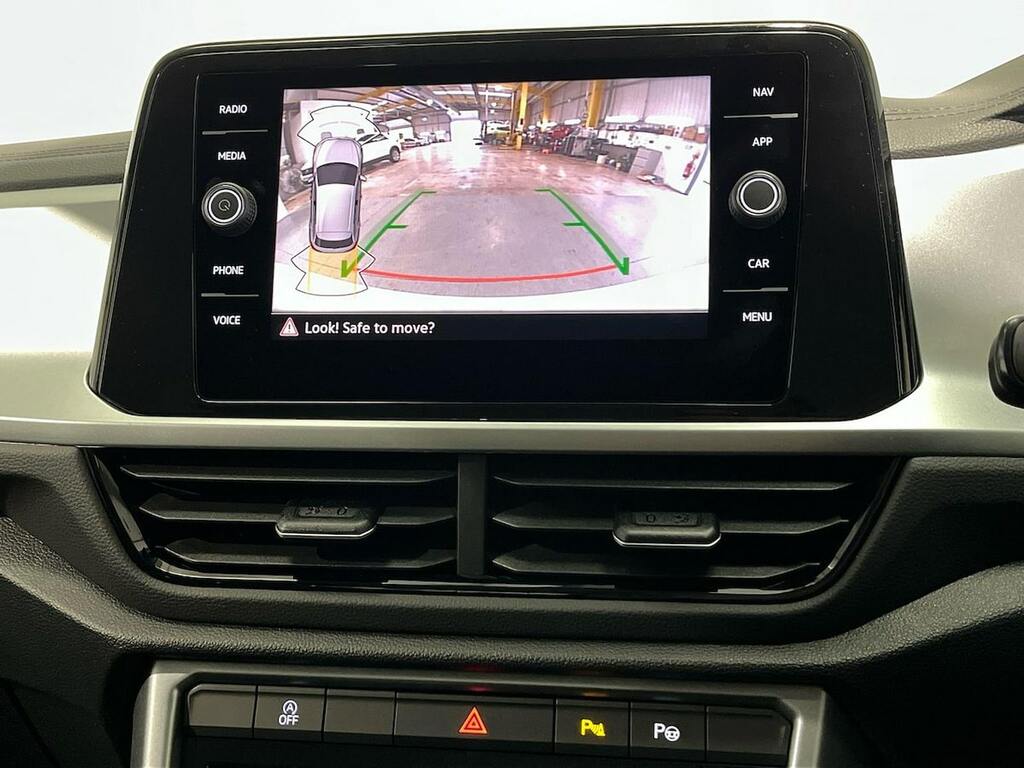 Volkswagen T-Roc Style Design Black #23