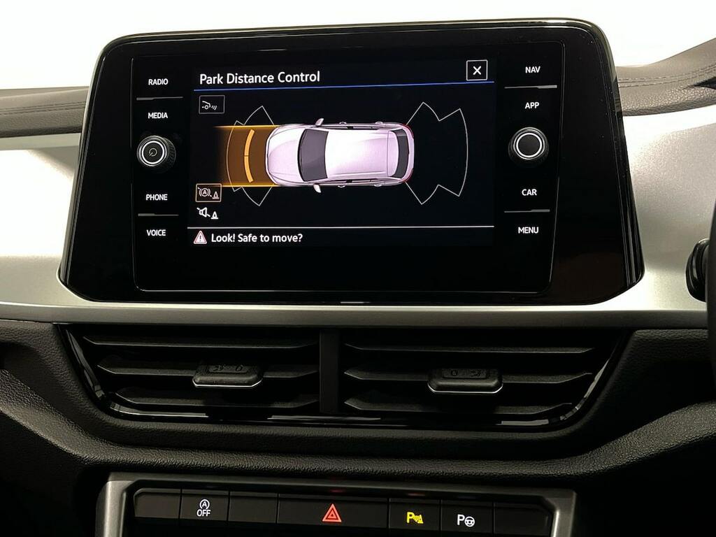 Volkswagen T-Roc Style Design Black #24