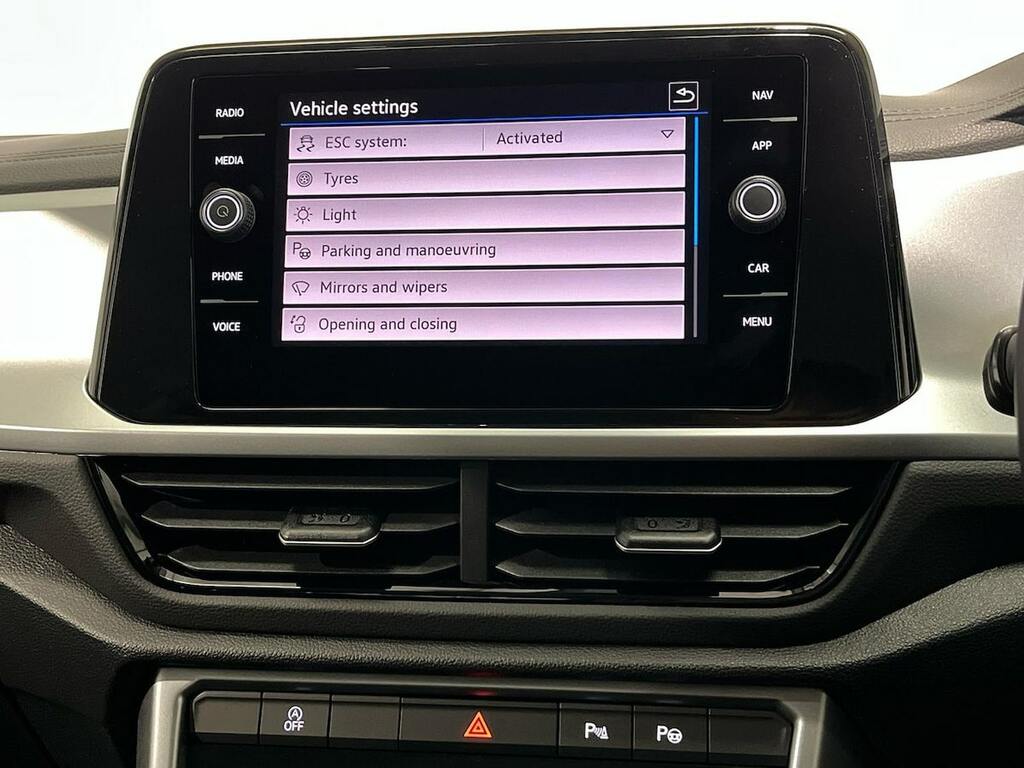Volkswagen T-Roc Style Design Black #38