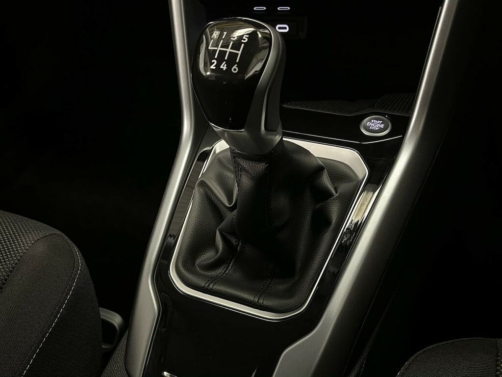 Volkswagen T-Roc Style Design Black #35