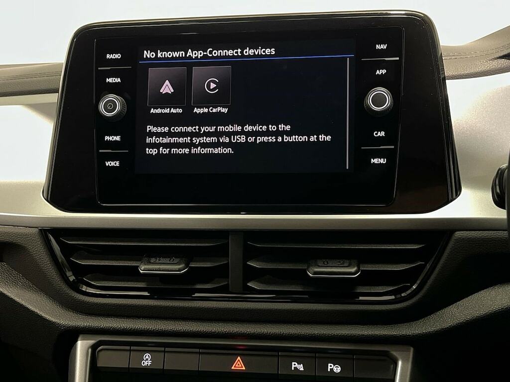 Volkswagen T-Roc Style Design Black #25