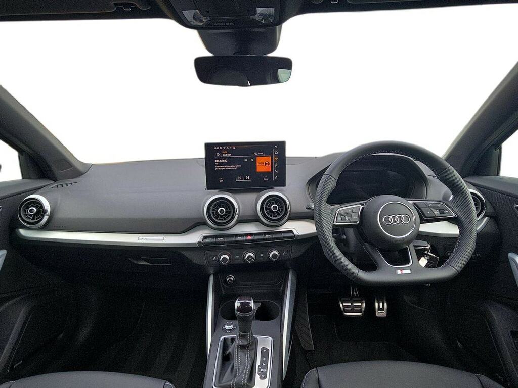 Audi Q2 Black Edition 35 Tfsi 150 Ps S Tronic Grey #8