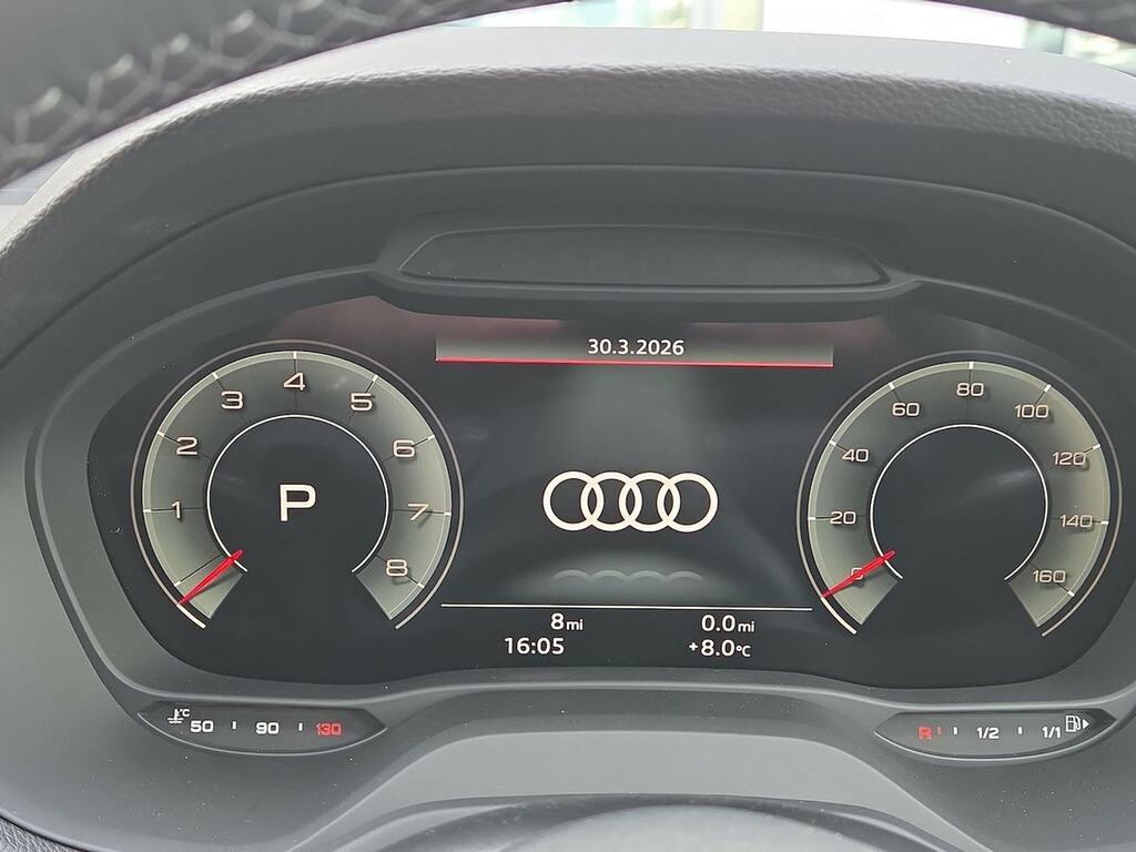 Audi Q2 Black Edition 35 Tfsi 150 Ps S Tronic Grey #10