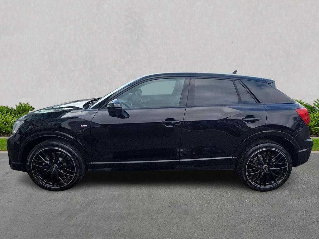 Audi Q2 Black Edition 35 Tfsi 150 Ps S Tronic Grey #19