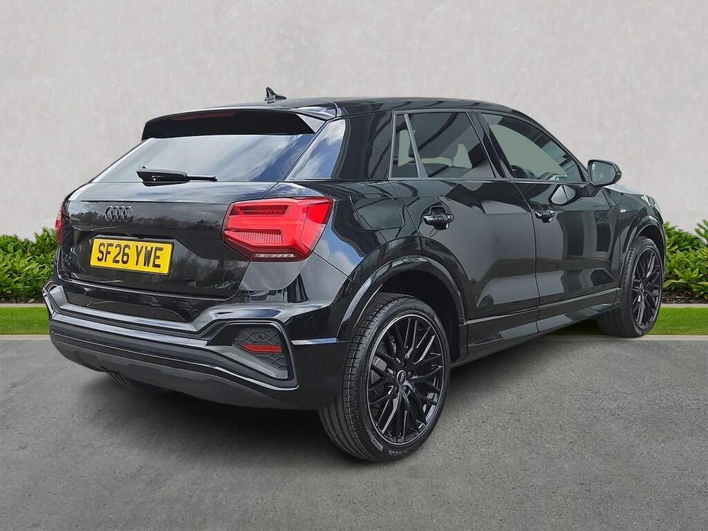 Audi Q2 Black Edition 35 Tfsi 150 Ps S Tronic Grey #18