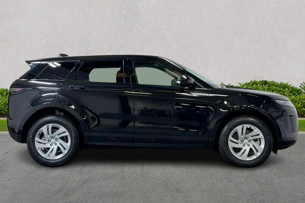 Land Rover Range Rover Evoque 1.5 P160 Dynamic Se 2Wd Hatchback Silver #3