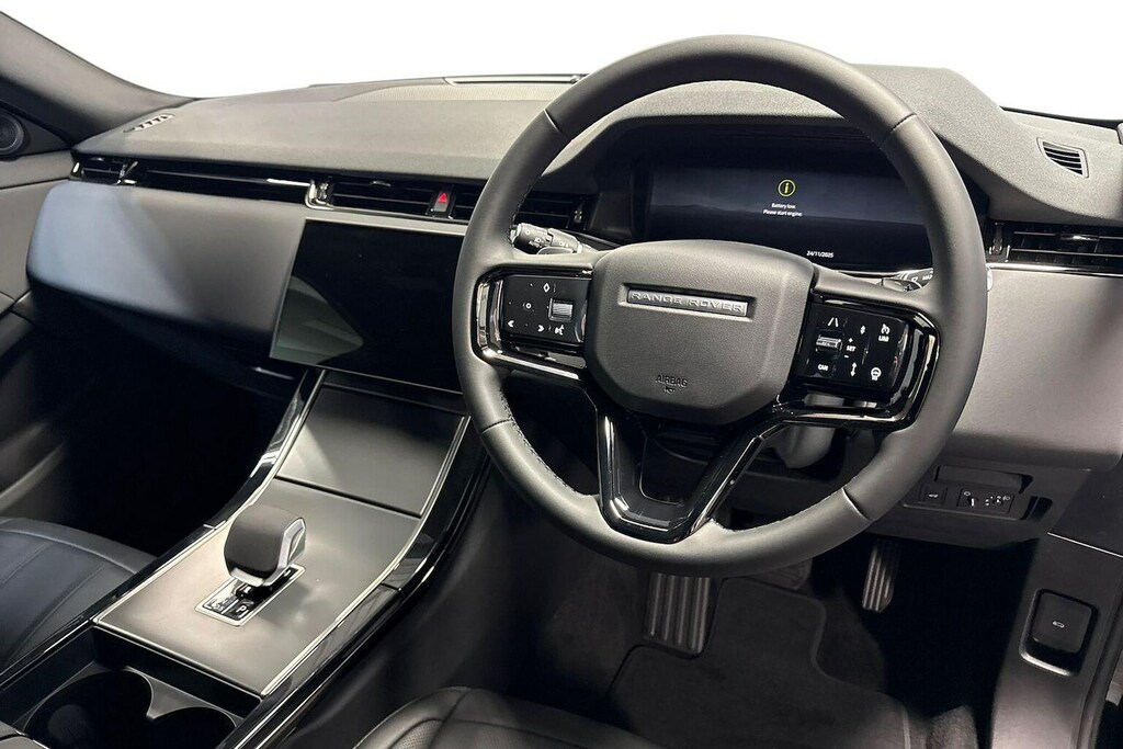 Land Rover Range Rover Evoque 1.5 P160 Dynamic Se 2Wd Hatchback Silver #15