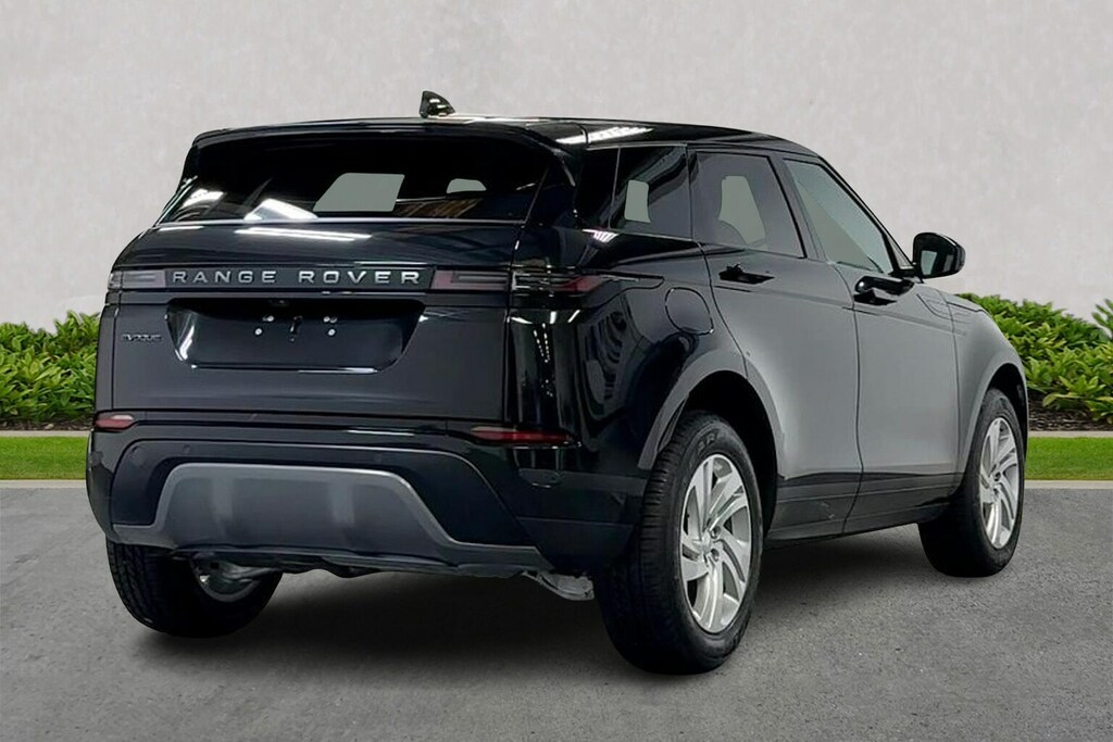 Land Rover Range Rover Evoque 1.5 P160 Dynamic Se 2Wd Hatchback Silver #18