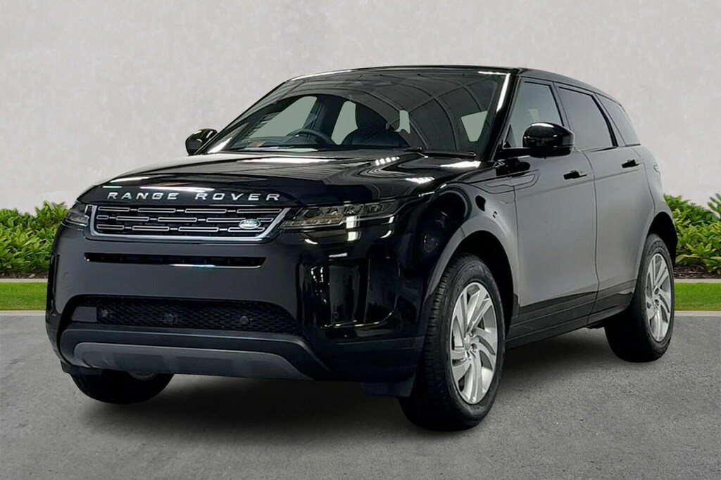 Land Rover Range Rover Evoque 1.5 P160 Dynamic Se 2Wd Hatchback Silver #20