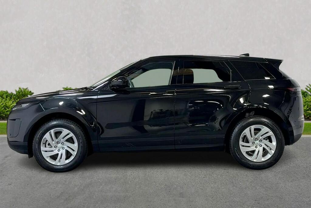 Land Rover Range Rover Evoque 1.5 P160 Dynamic Se 2Wd Hatchback Silver #19