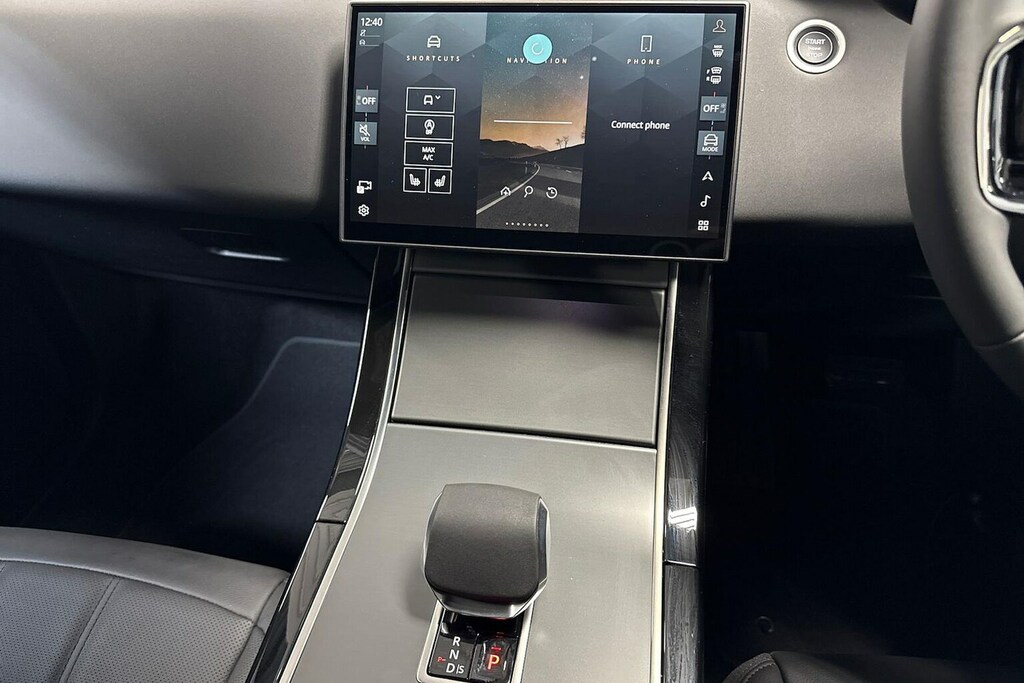 Land Rover Range Rover Evoque 1.5 P160 Dynamic Se 2Wd Hatchback Silver #11