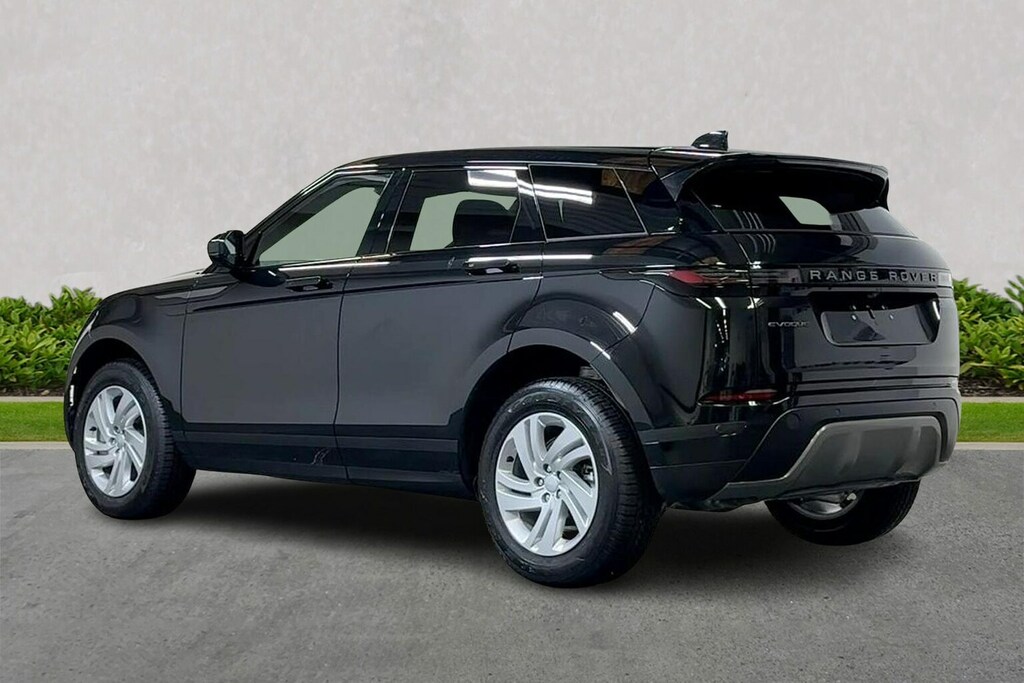 Land Rover Range Rover Evoque 1.5 P160 Dynamic Se 2Wd Hatchback Silver #2