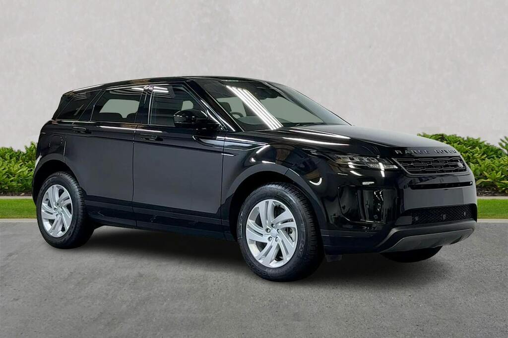 Land Rover Range Rover Evoque 1.5 P160 Dynamic Se 2Wd Hatchback Silver #1