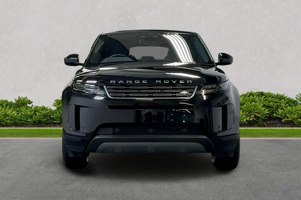 Land Rover Range Rover Evoque 1.5 P160 Dynamic Se 2Wd Hatchback Silver #5