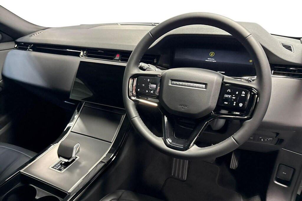 Land Rover Range Rover Evoque 1.5 P160 Dynamic Se 2Wd Hatchback Silver #9