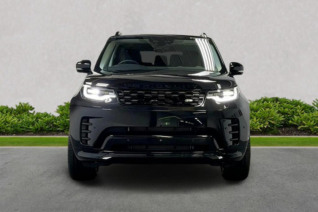 Land Rover Discovery 3.0 D350 Mhev Dynamic Se Suv 4Wd E Black #5