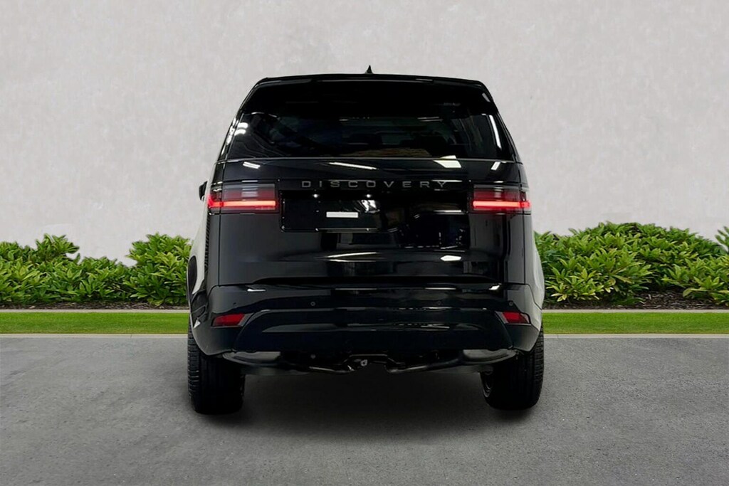Land Rover Discovery 3.0 D350 Mhev Dynamic Se Suv 4Wd E Black #4