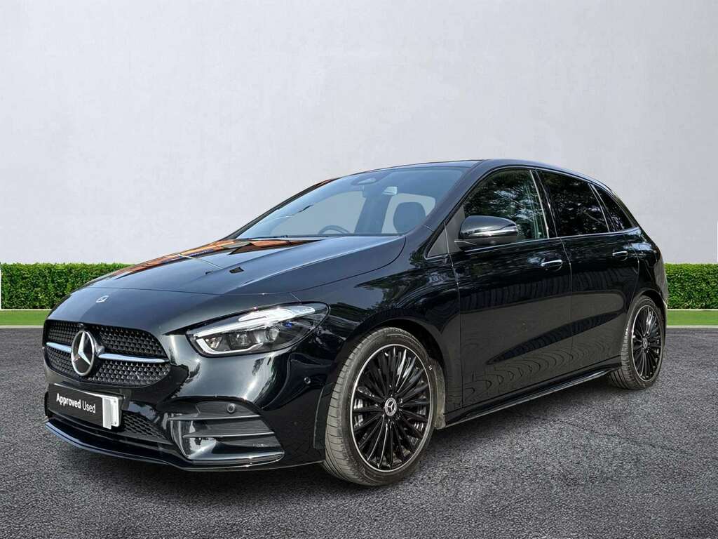 Mercedes-Benz B Class B200 Amg Line Executive 2025 Black #20