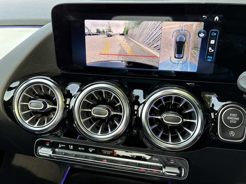 Mercedes-Benz B Class B200 Amg Line Executive 2025 Black #24