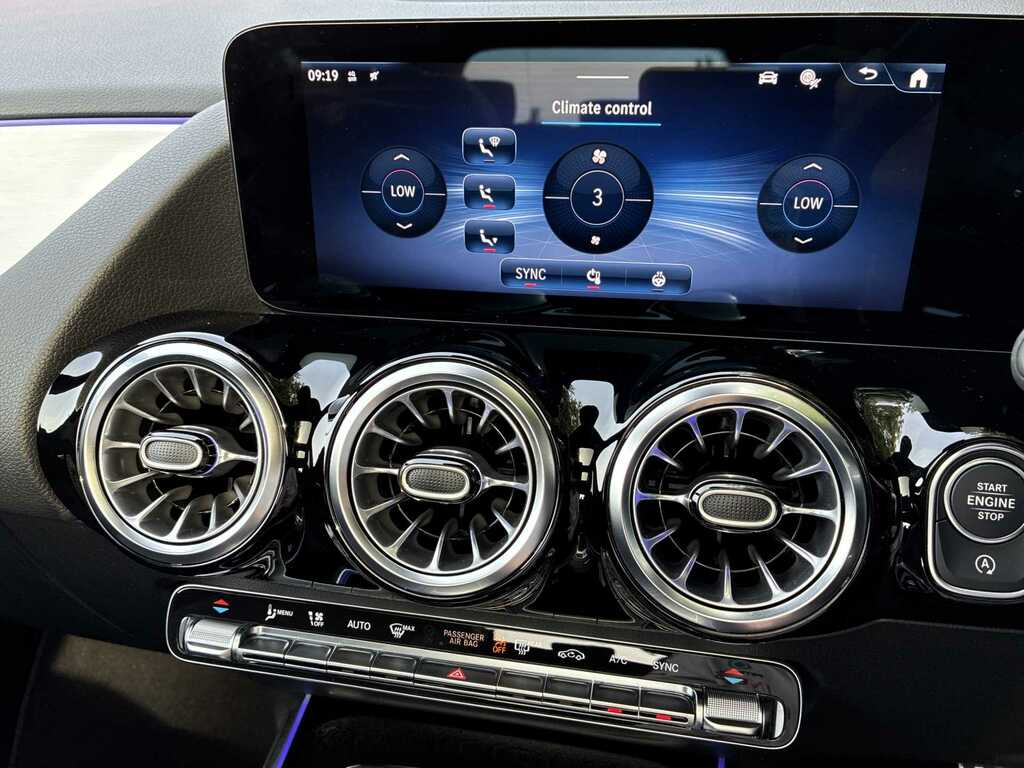 Mercedes-Benz B Class B200 Amg Line Executive 2025 Black #12