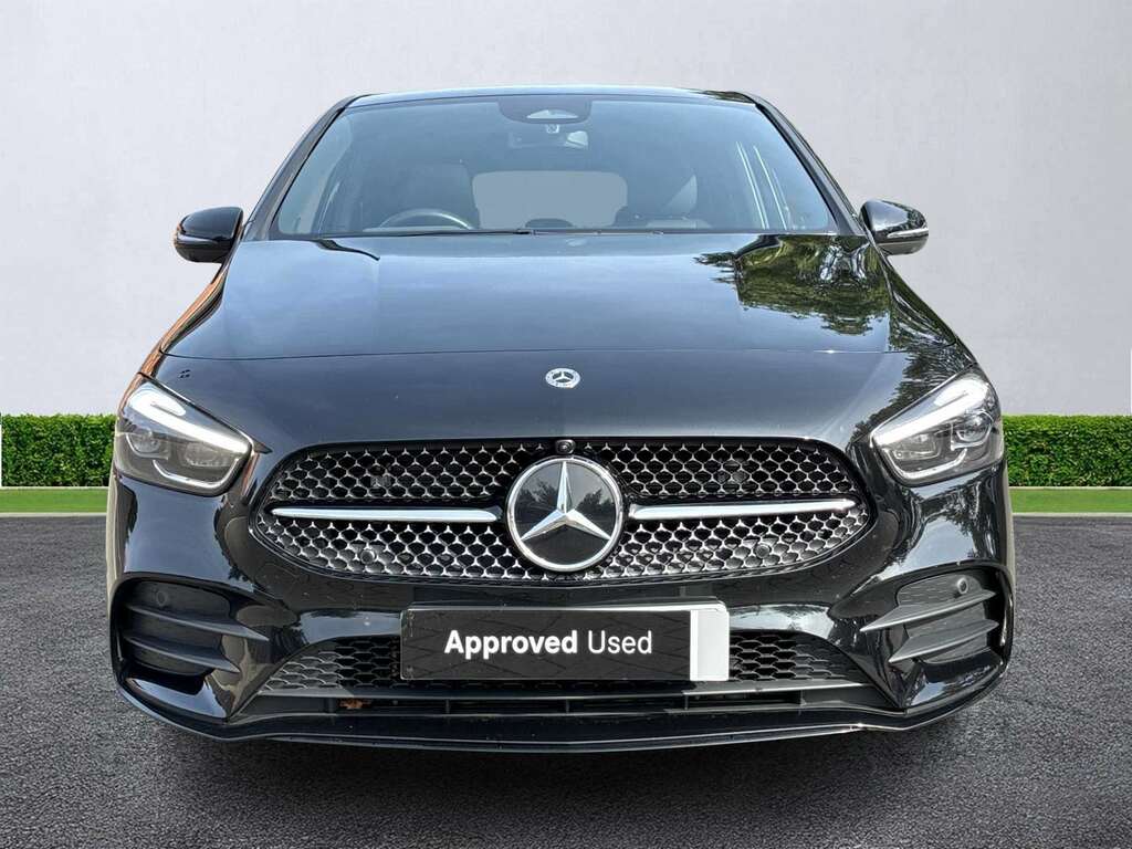 Mercedes-Benz B Class B200 Amg Line Premium Plus Black #5